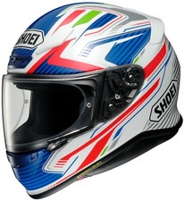 Casque de moto intégral Shoei